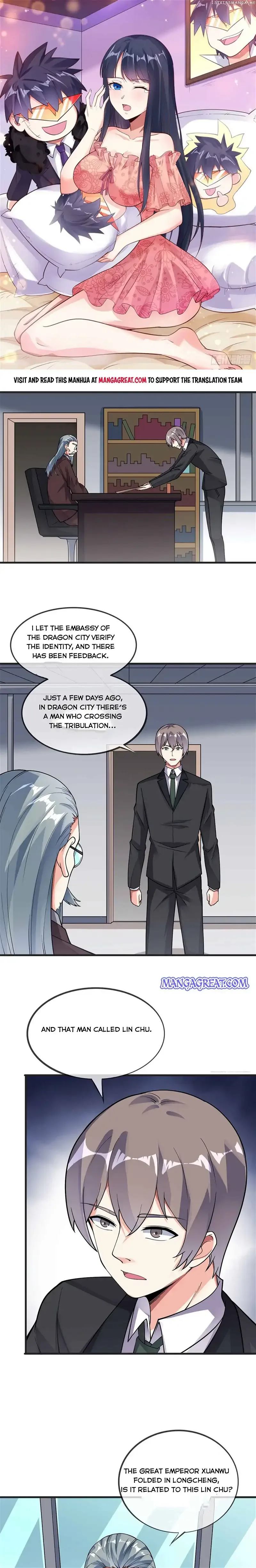 Extraordinary Son-In-Law Chapter 118 page 1