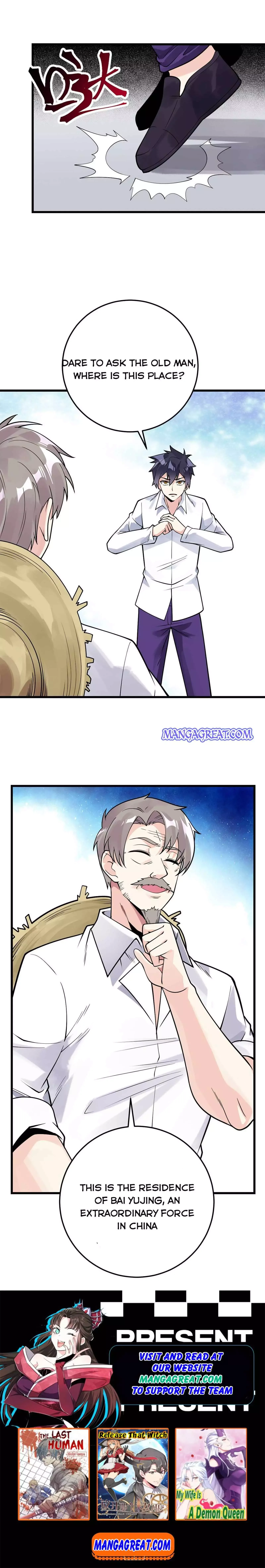 Extraordinary Son-In-Law Chapter 119 page 7