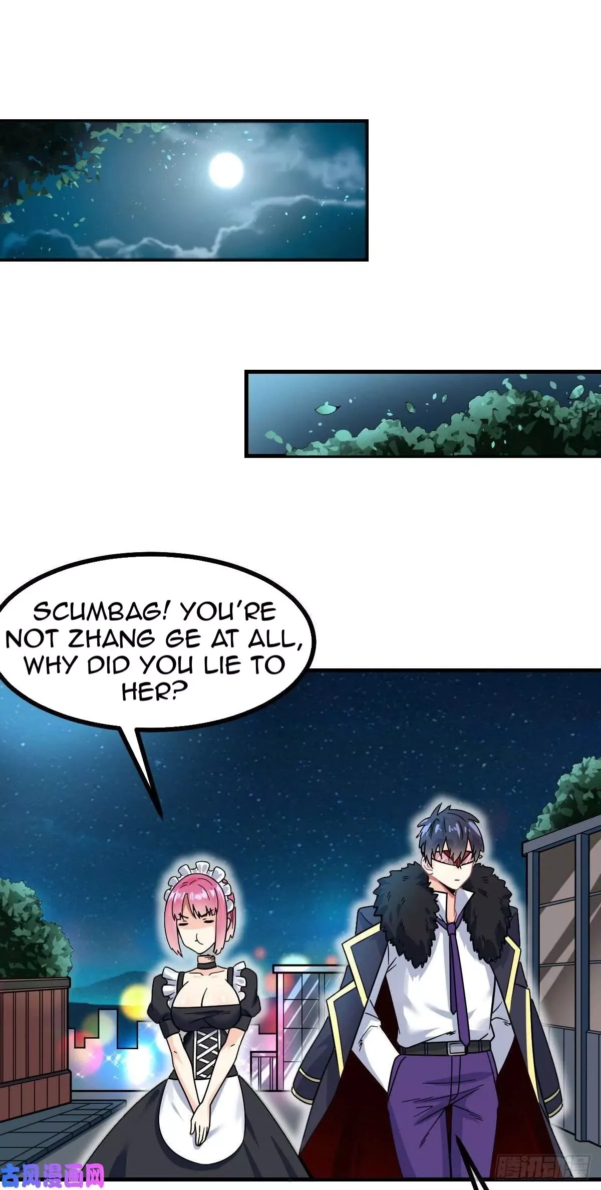 Extraordinary Son-In-Law Chapter 12 page 3