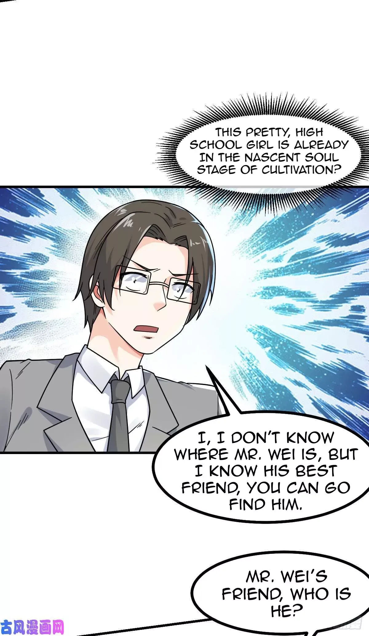 Extraordinary Son-In-Law Chapter 12 page 17