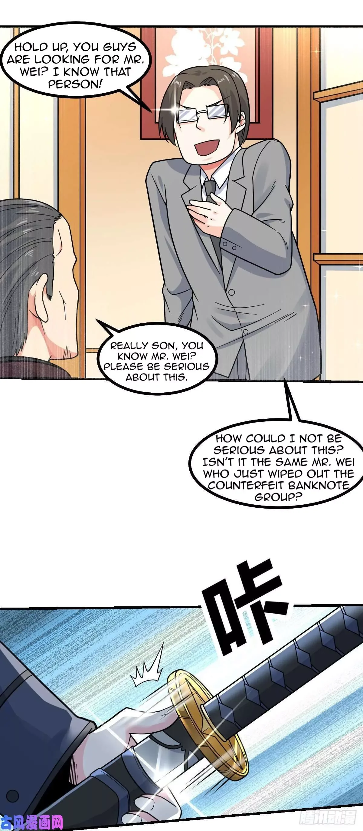 Extraordinary Son-In-Law Chapter 12 page 15
