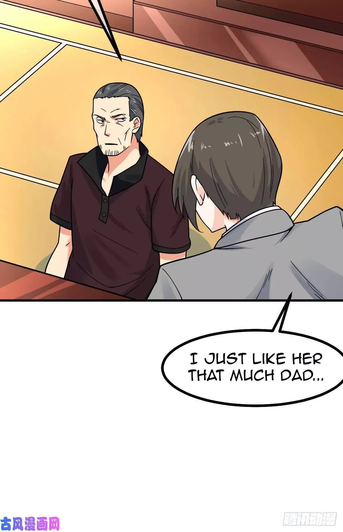 Extraordinary Son-In-Law Chapter 12 page 11