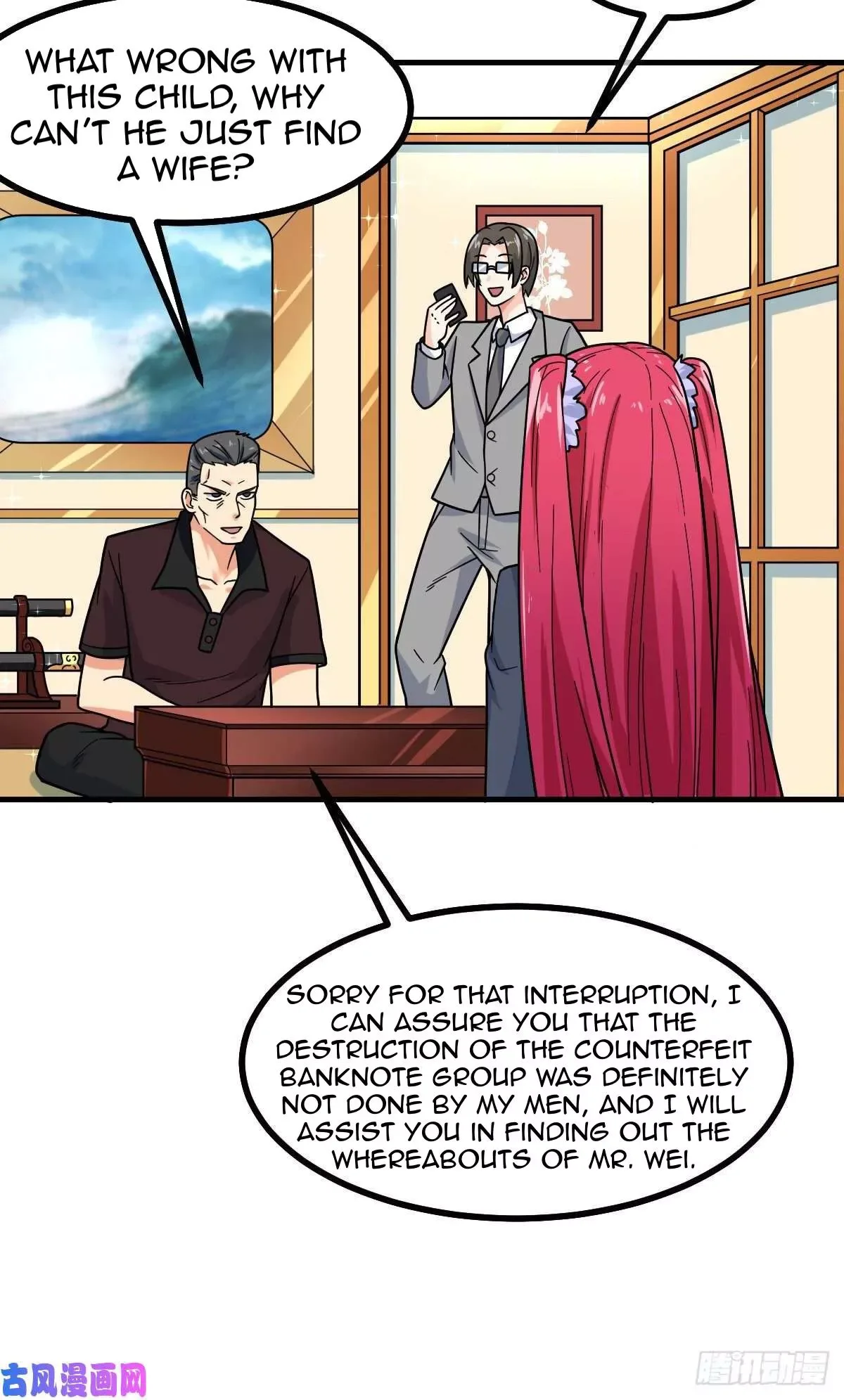 Extraordinary Son-In-Law Chapter 12 page 13