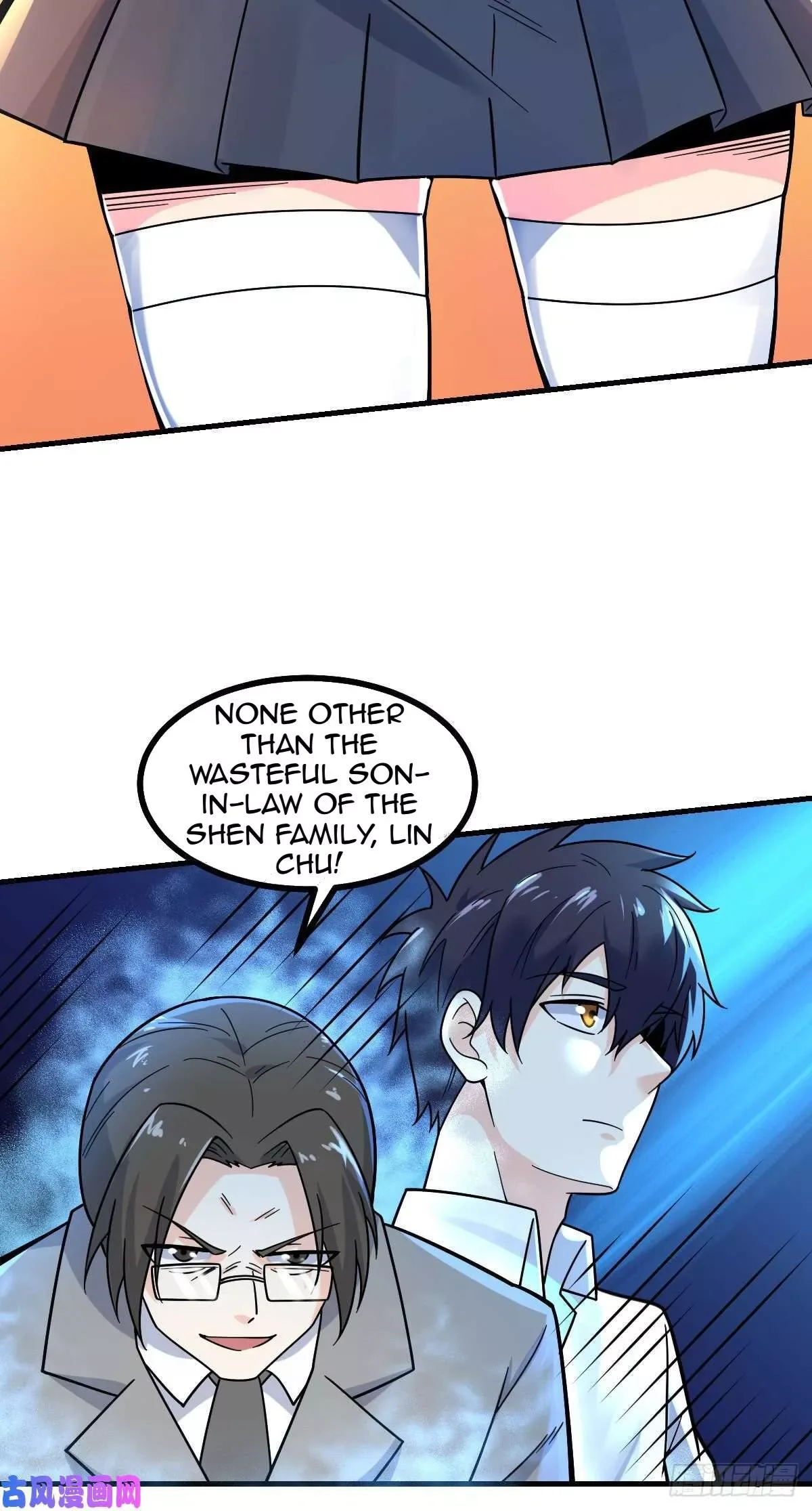 Extraordinary Son-In-Law Chapter 12 page 19