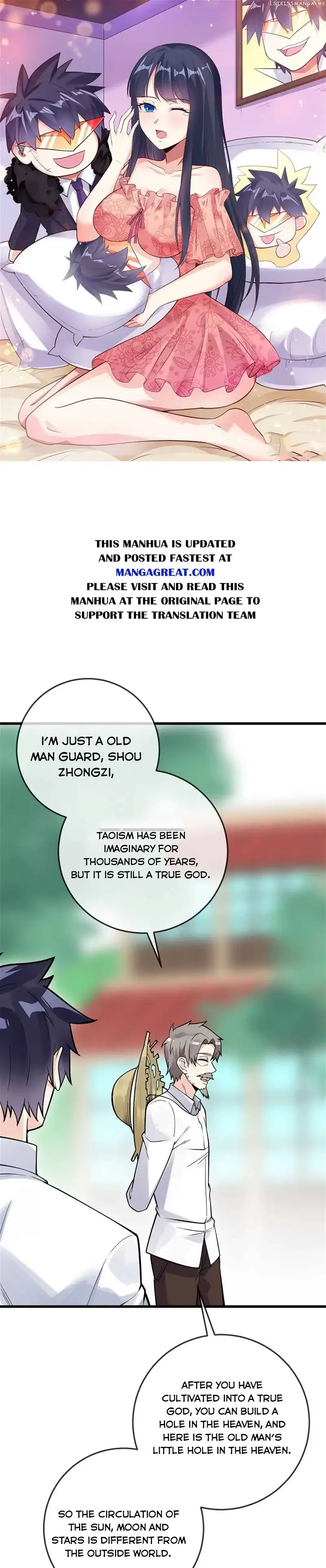 Extraordinary Son-In-Law Chapter 120 page 1