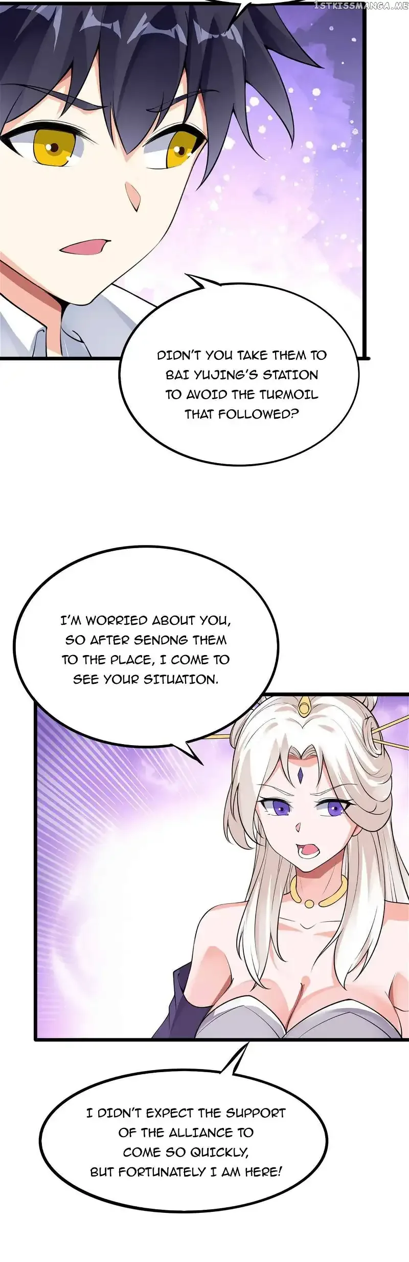 Extraordinary Son-In-Law Chapter 122 page 4