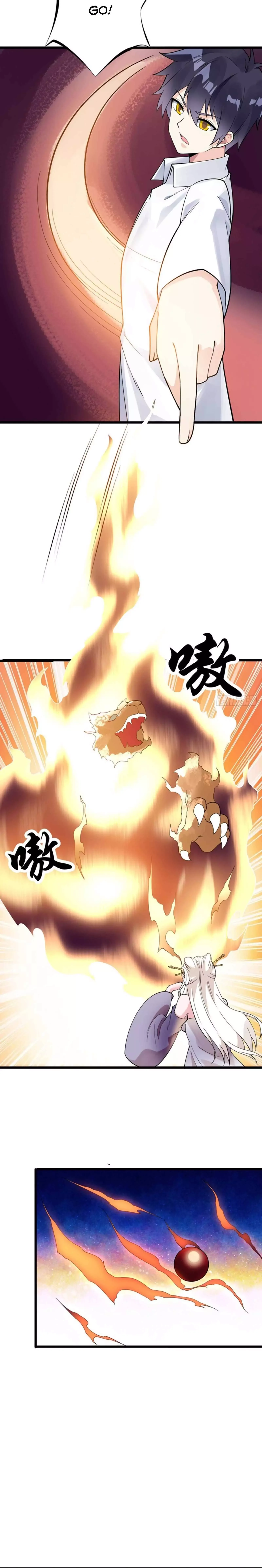 Extraordinary Son-In-Law Chapter 124 page 5