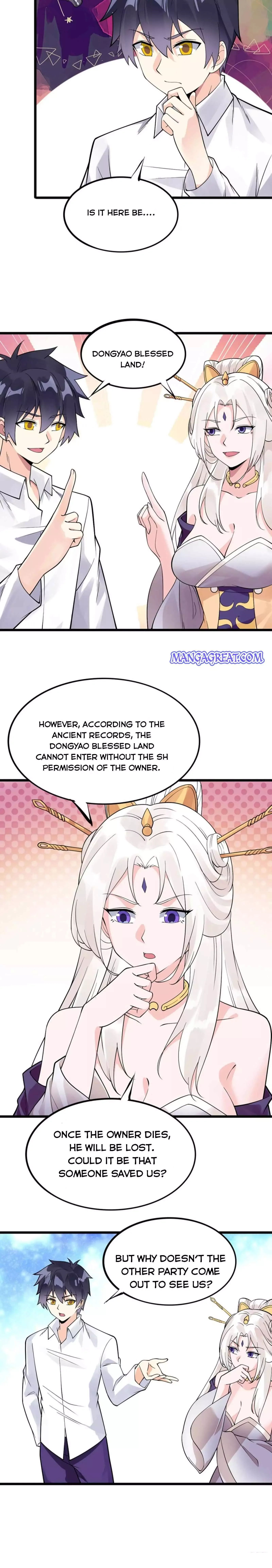 Extraordinary Son-In-Law Chapter 124 page 3