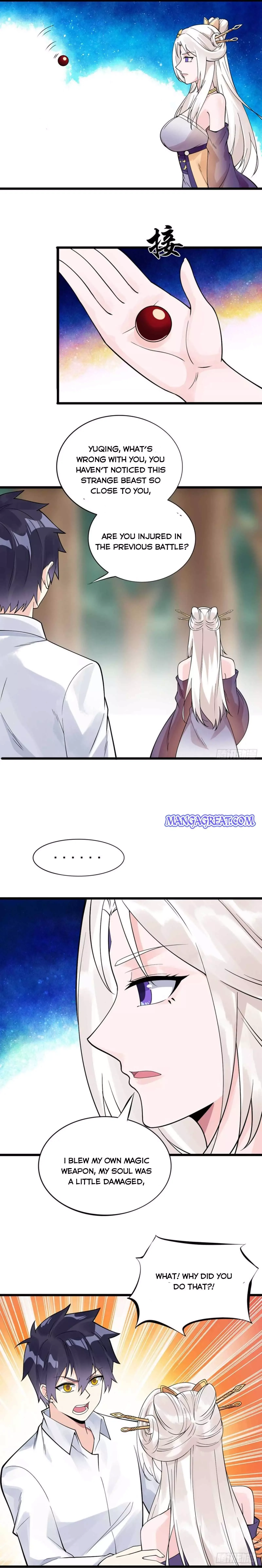Extraordinary Son-In-Law Chapter 124 page 6