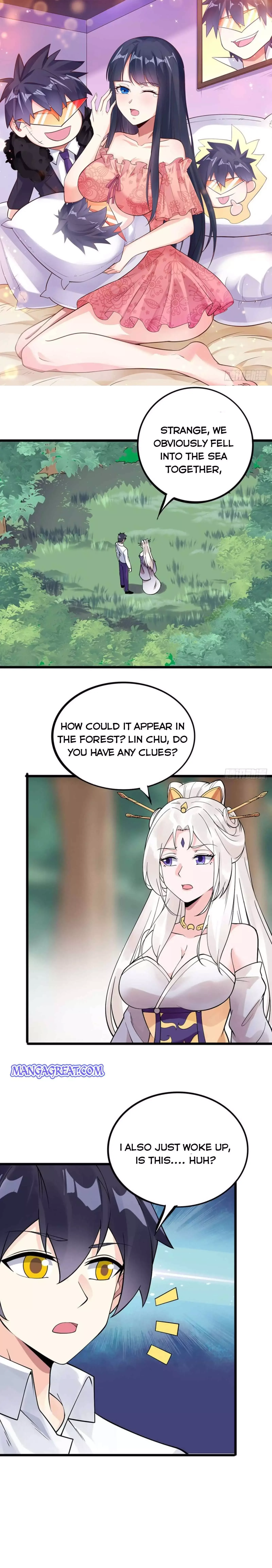 Extraordinary Son-In-Law Chapter 124 page 1