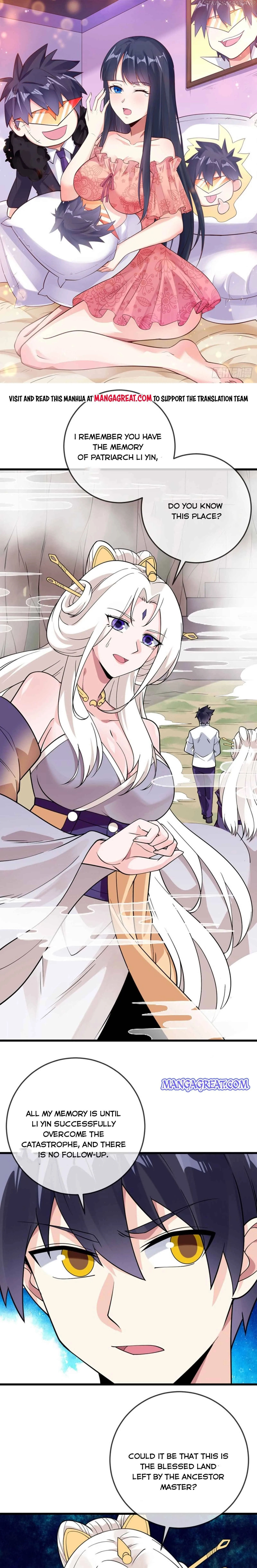 Extraordinary Son-In-Law Chapter 126 page 1