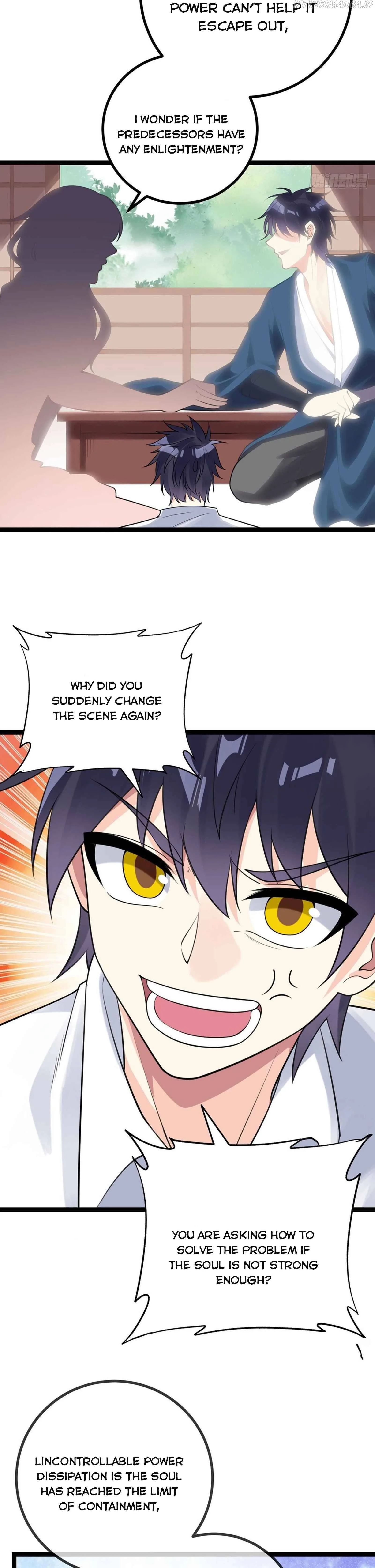 Extraordinary Son-In-Law Chapter 128 page 8