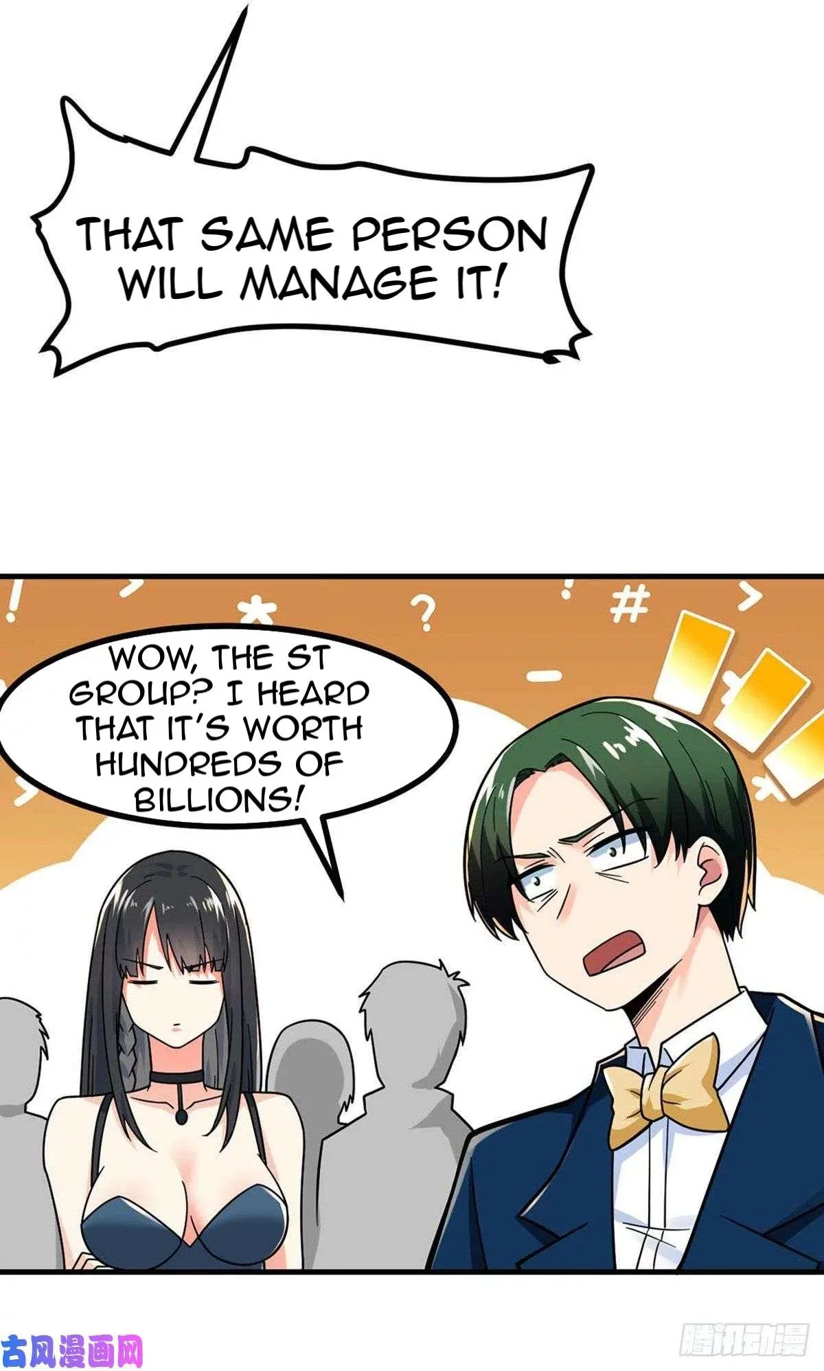 Extraordinary Son-In-Law Chapter 13 page 26
