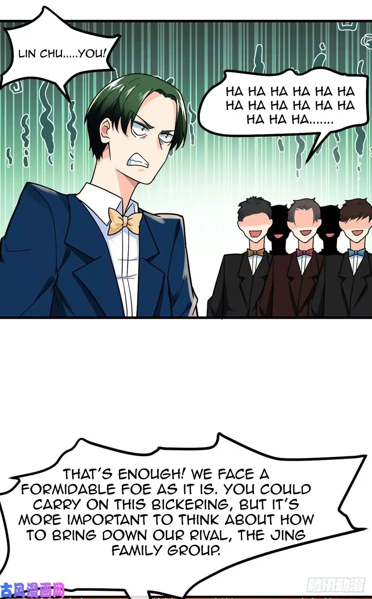 Extraordinary Son-In-Law Chapter 13 page 22
