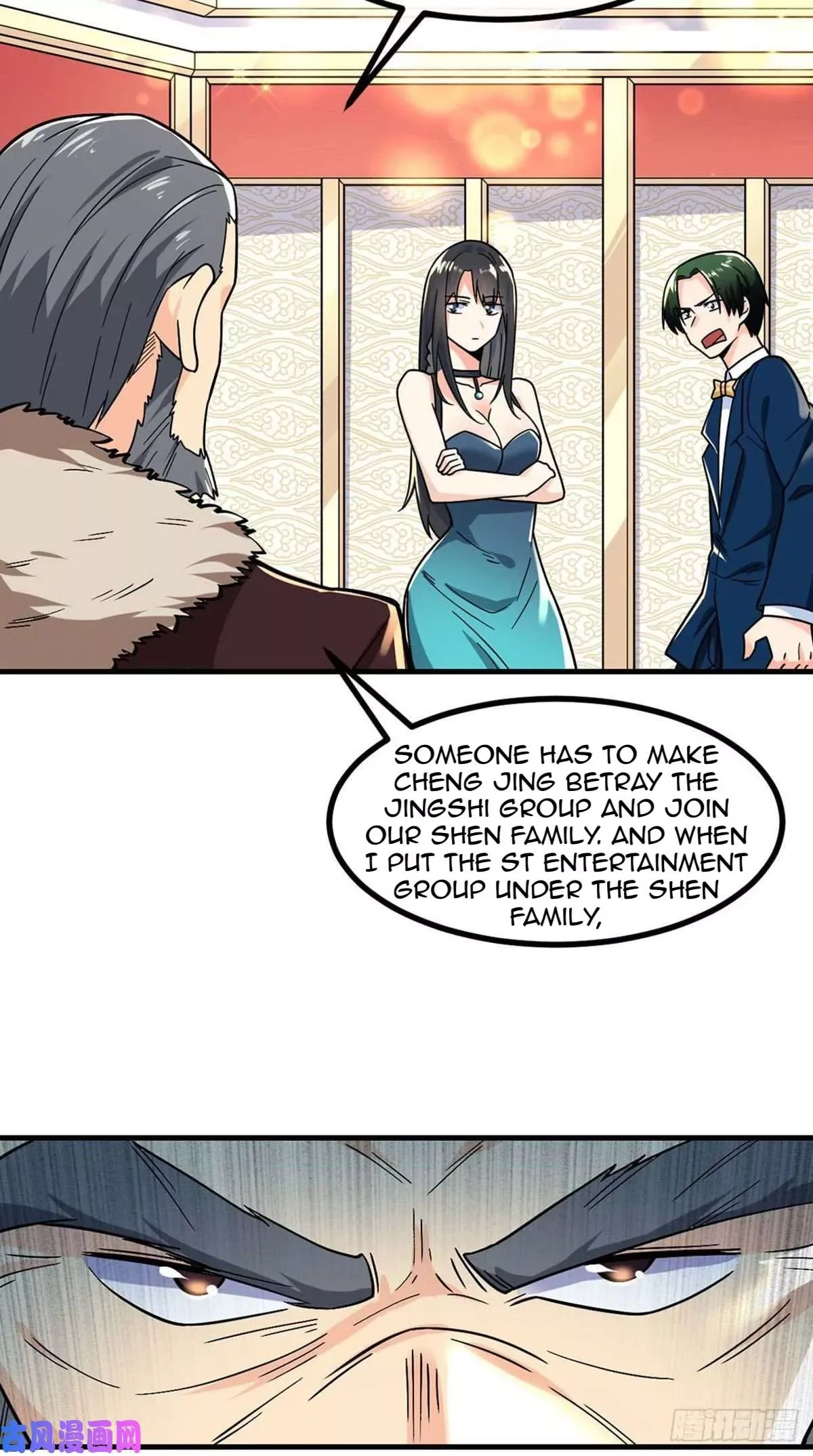 Extraordinary Son-In-Law Chapter 13 page 25