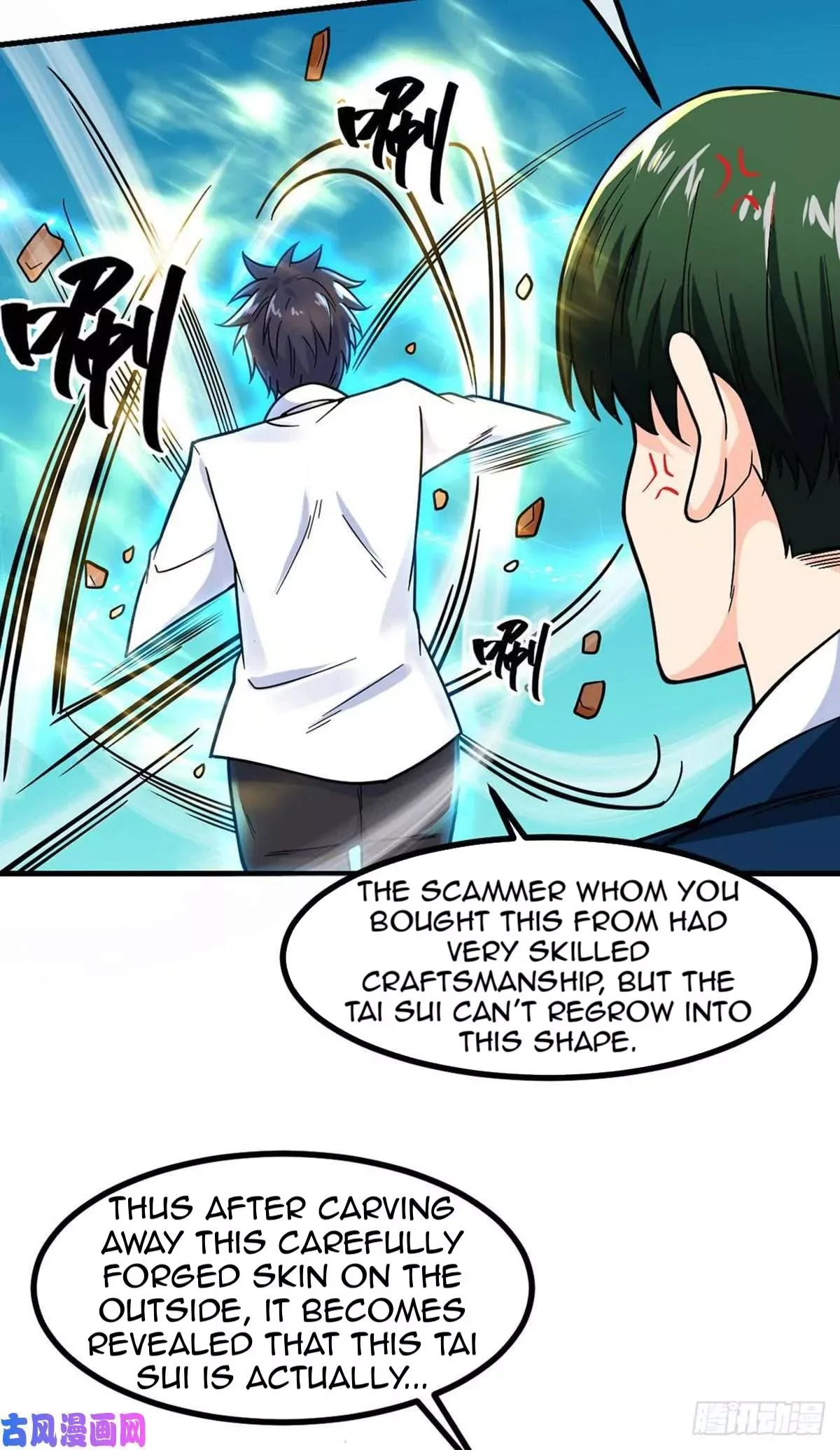 Extraordinary Son-In-Law Chapter 13 page 19