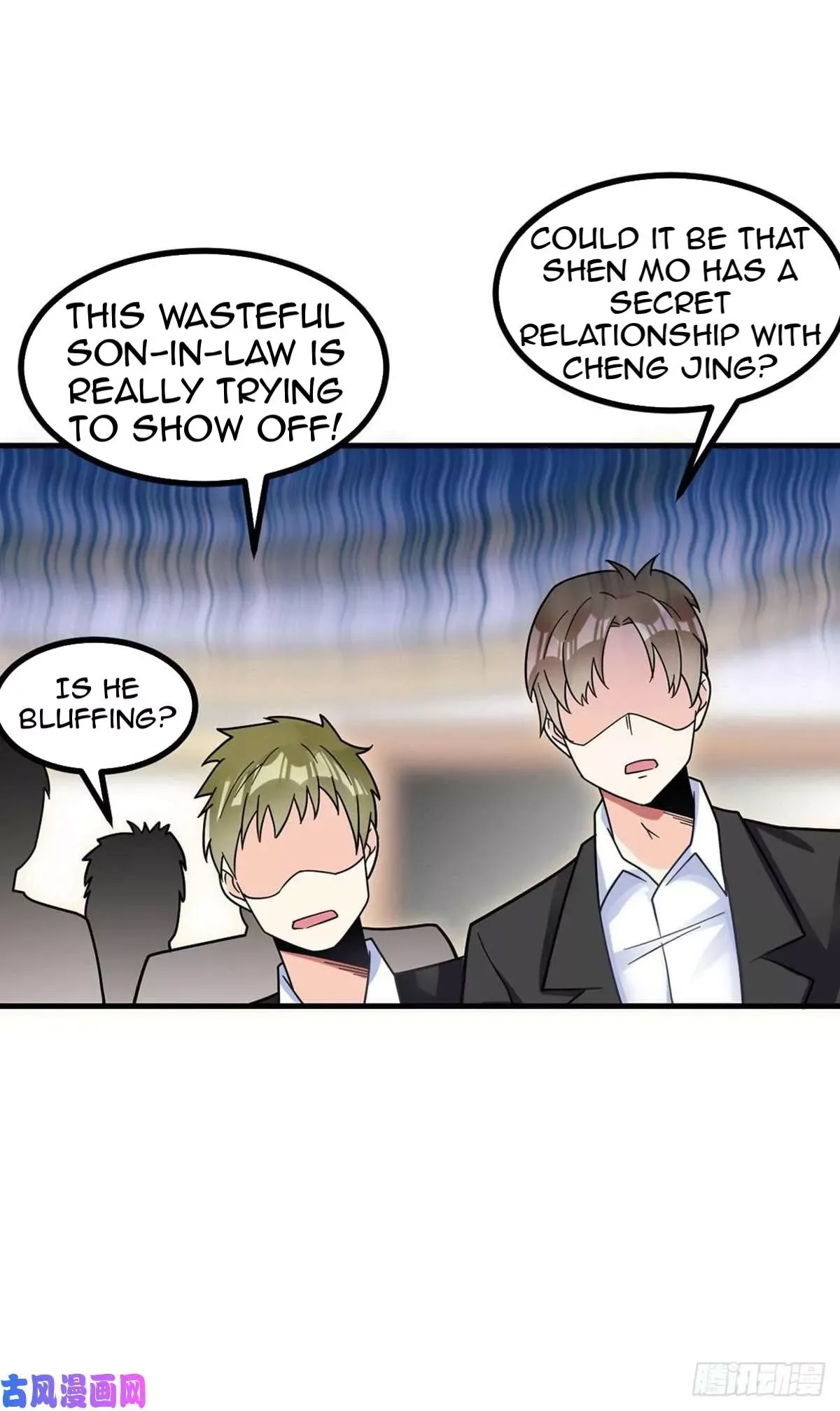 Extraordinary Son-In-Law Chapter 14 page 3