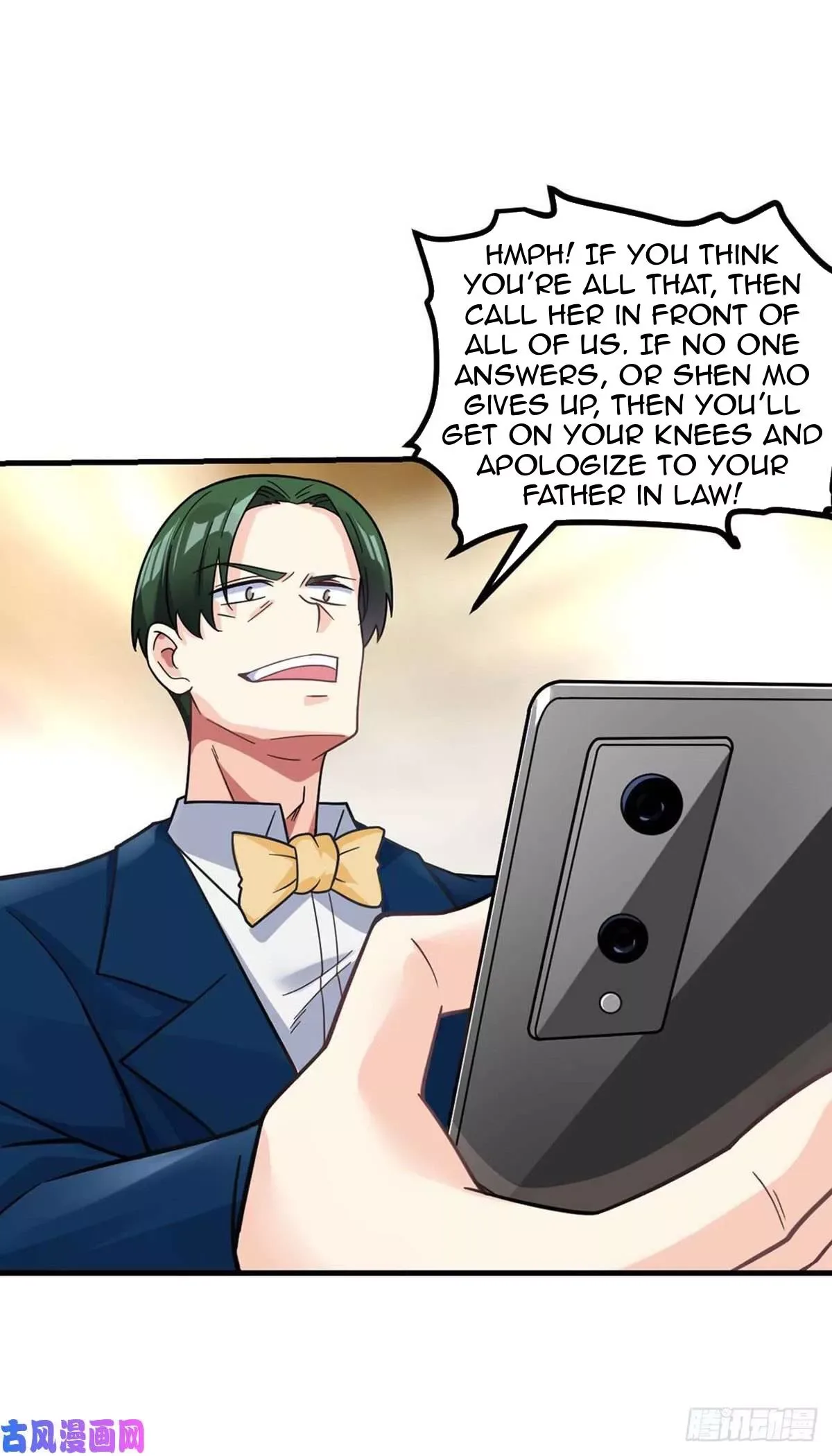 Extraordinary Son-In-Law Chapter 14 page 5