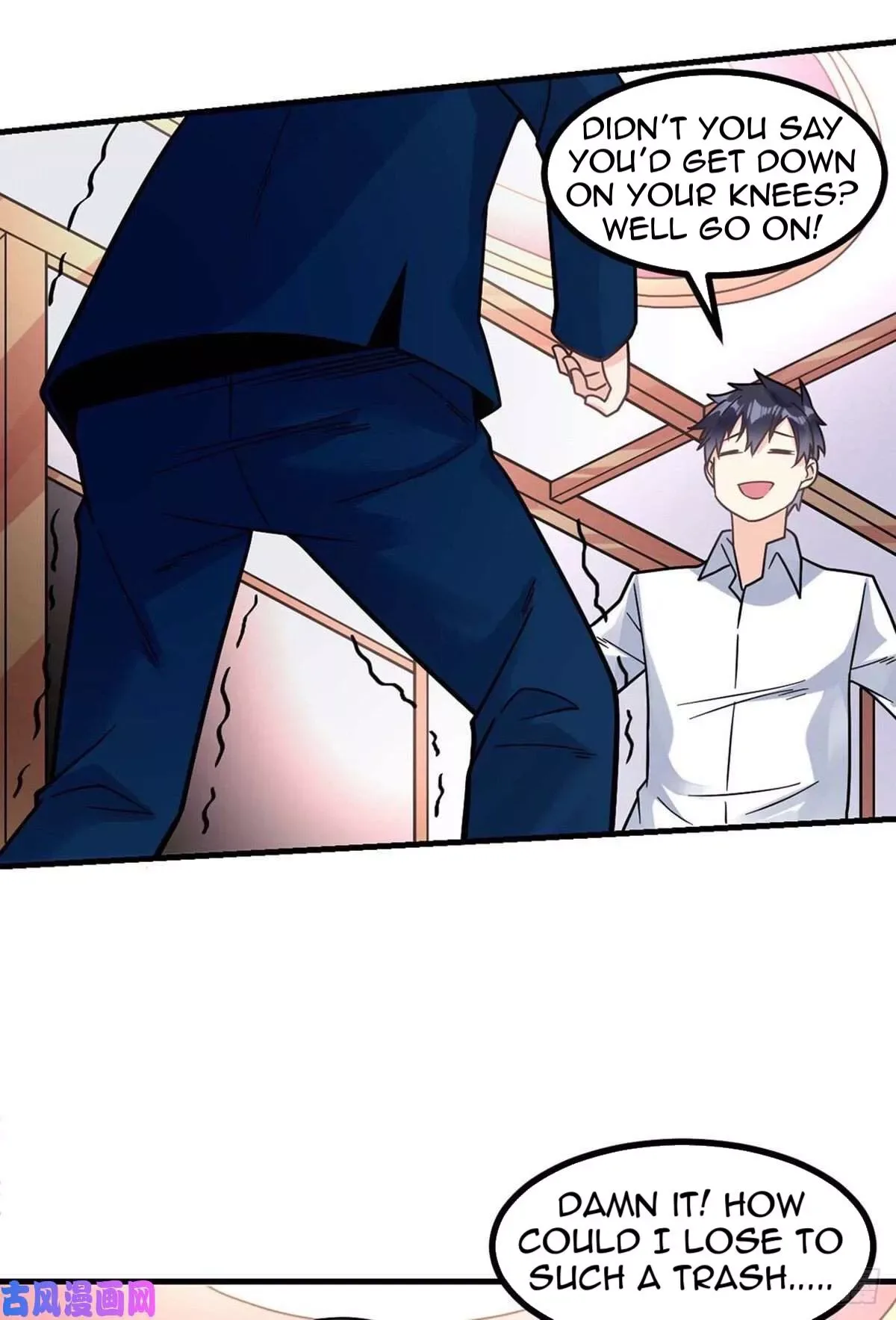 Extraordinary Son-In-Law Chapter 14 page 18