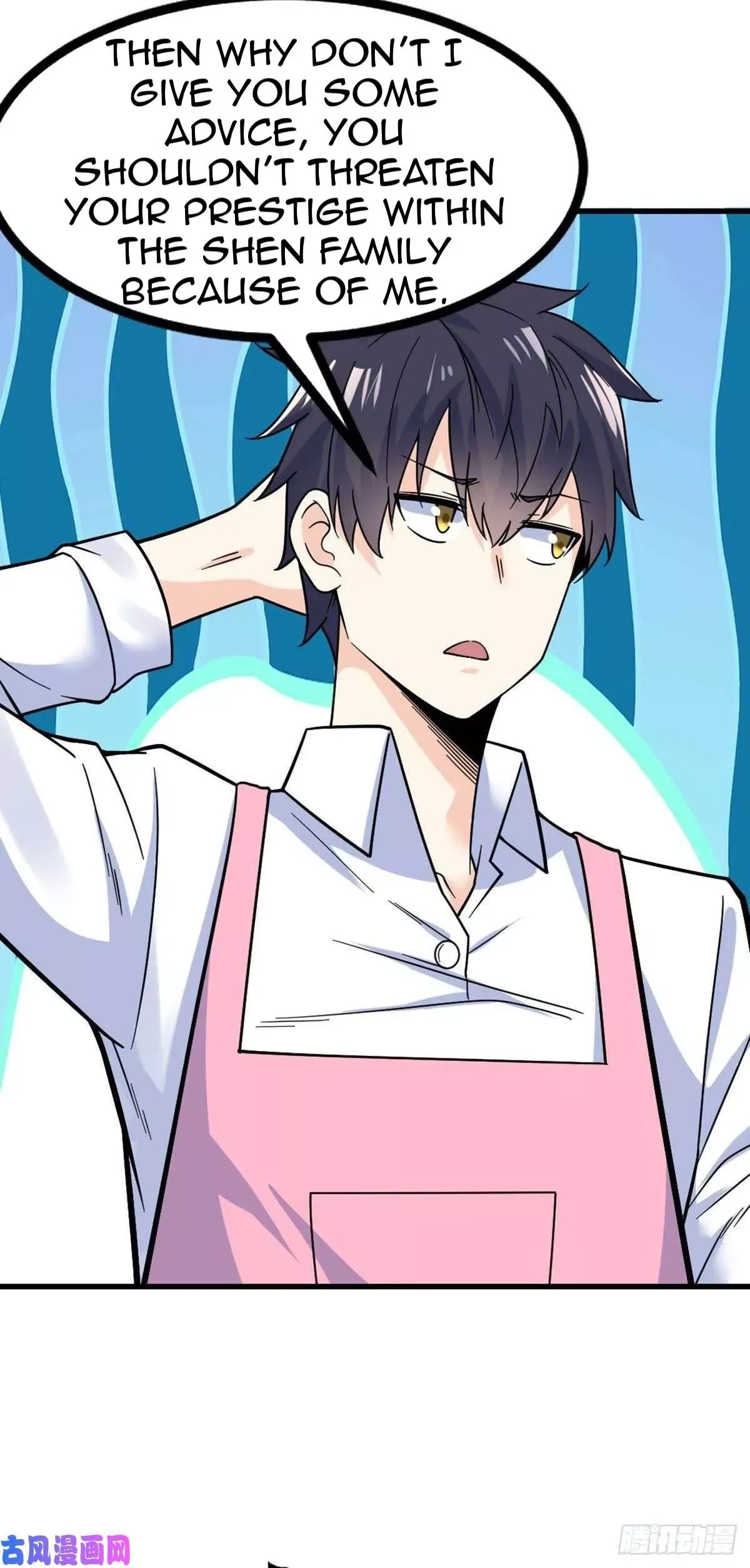 Extraordinary Son-In-Law Chapter 15 page 20