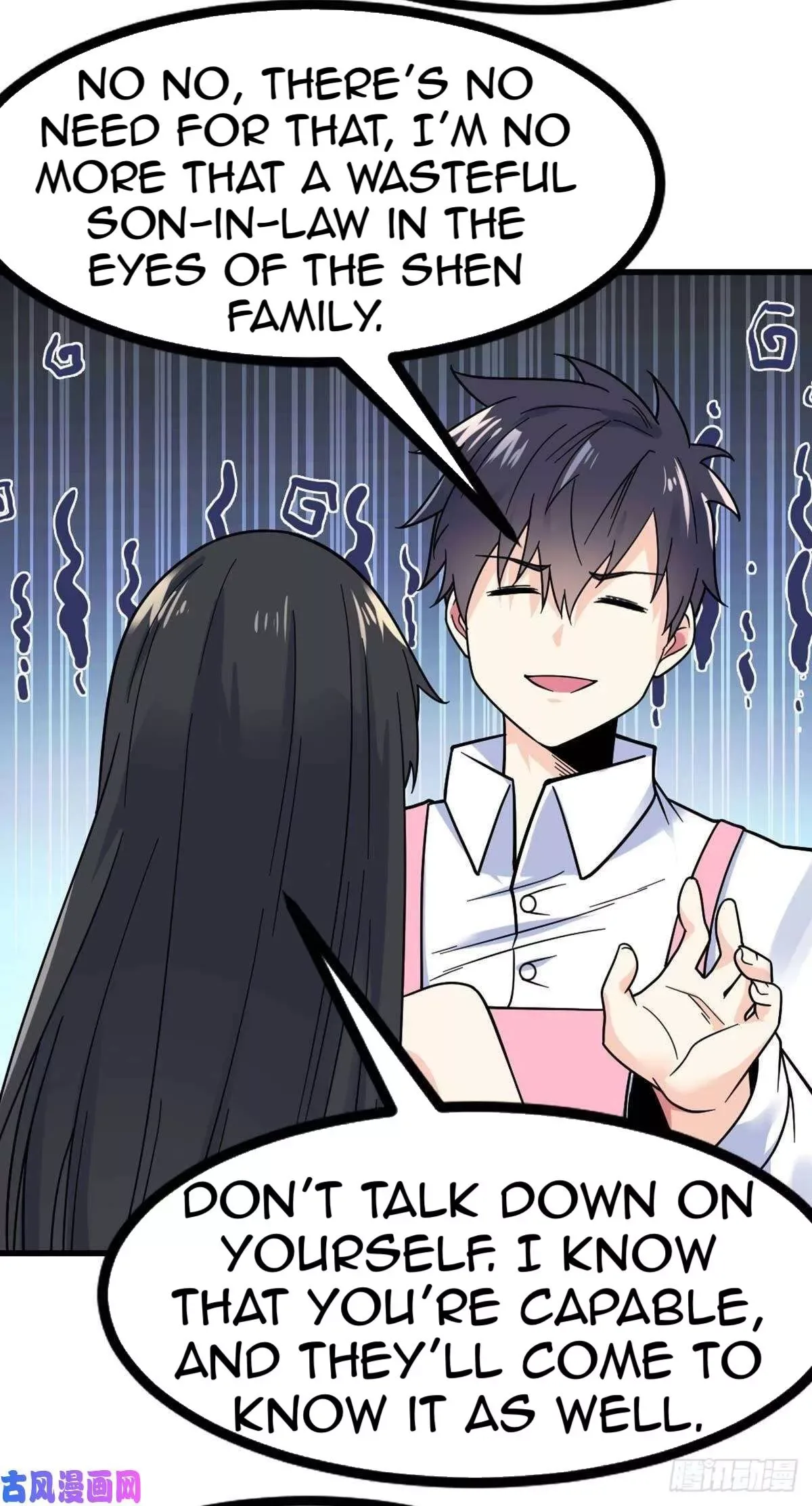 Extraordinary Son-In-Law Chapter 15 page 19