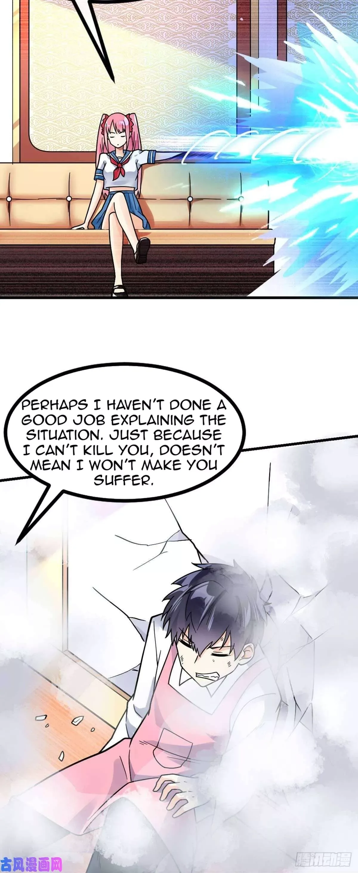 Extraordinary Son-In-Law Chapter 16 page 7