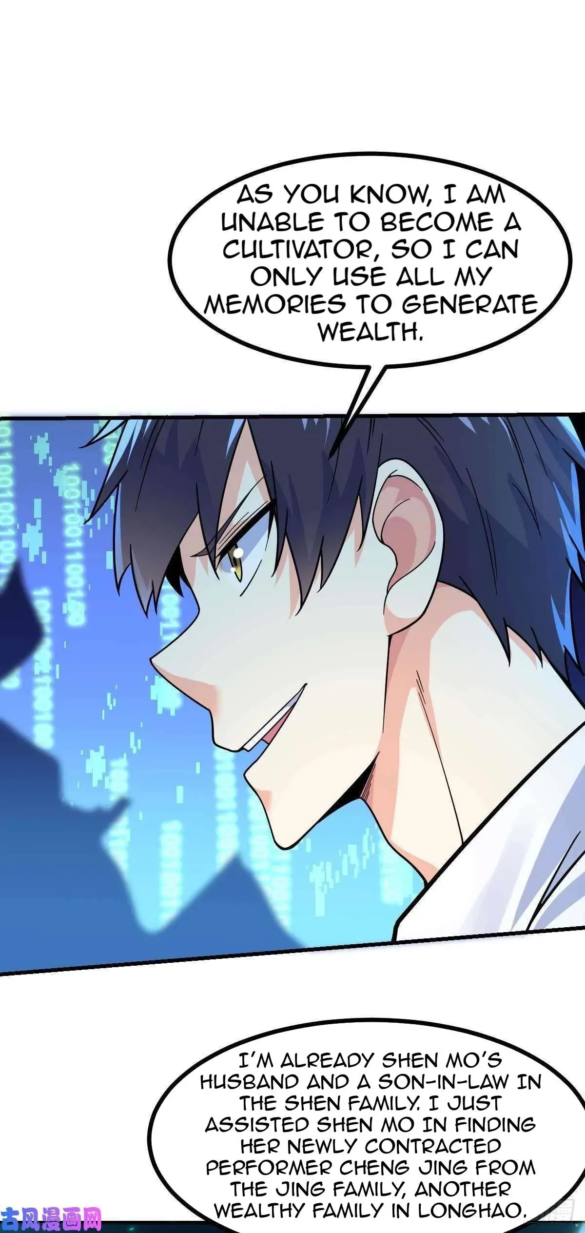 Extraordinary Son-In-Law Chapter 17 page 13