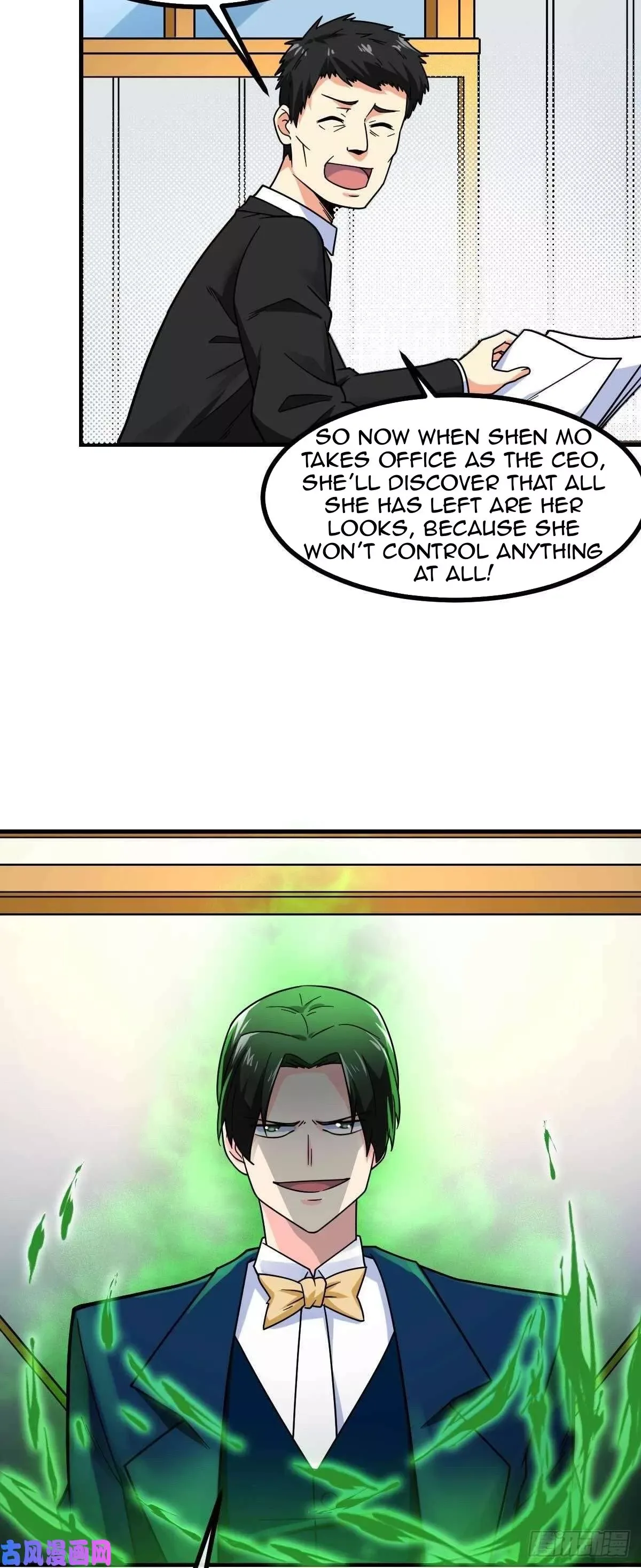 Extraordinary Son-In-Law Chapter 17 page 22