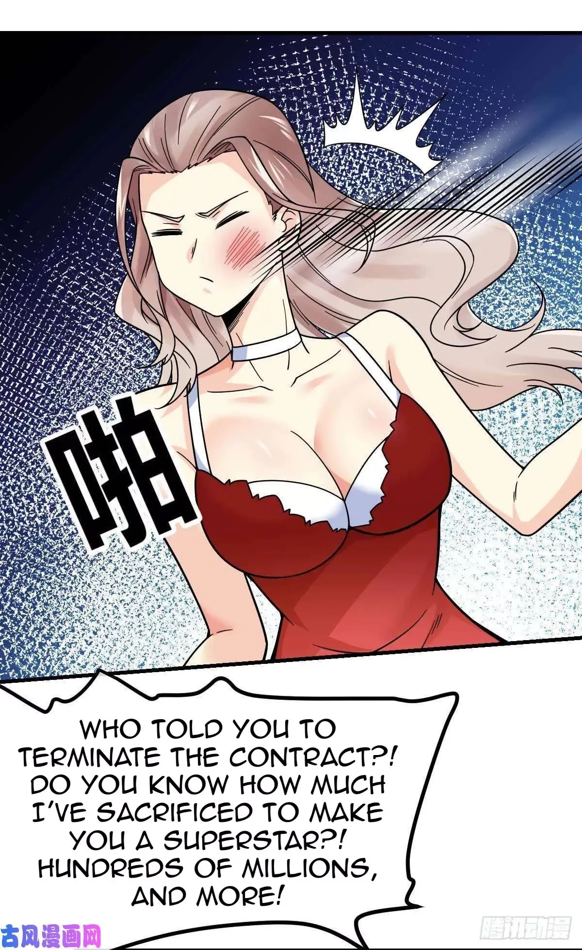 Extraordinary Son-In-Law Chapter 17 page 24