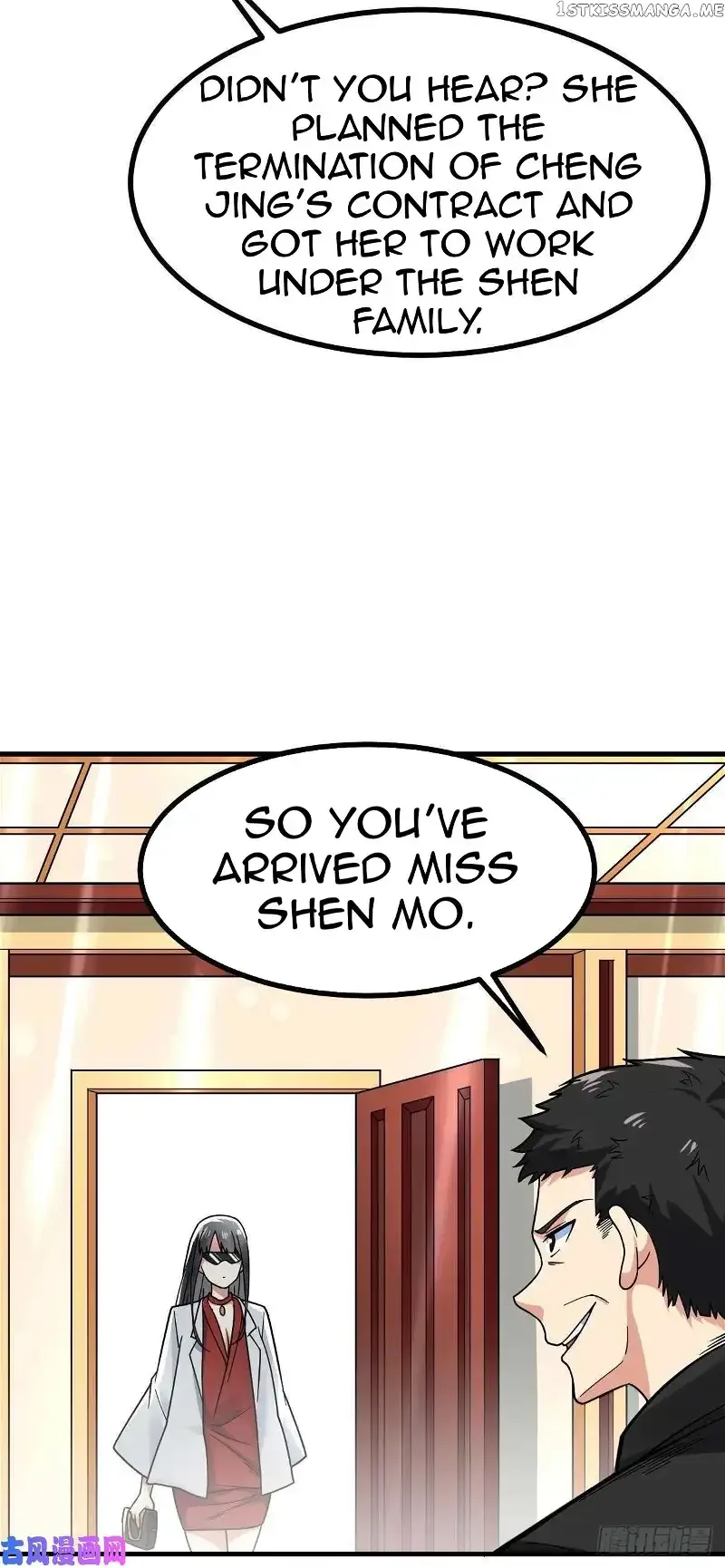 Extraordinary Son-In-Law Chapter 19 page 6