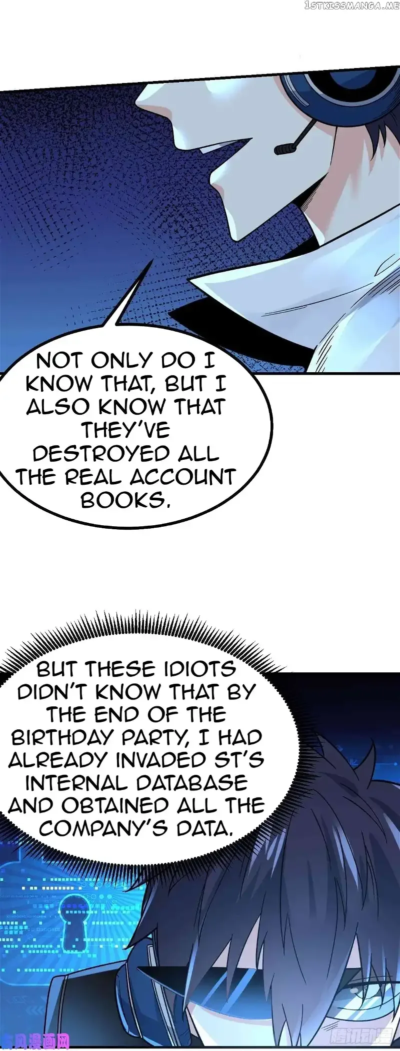 Extraordinary Son-In-Law Chapter 19 page 17