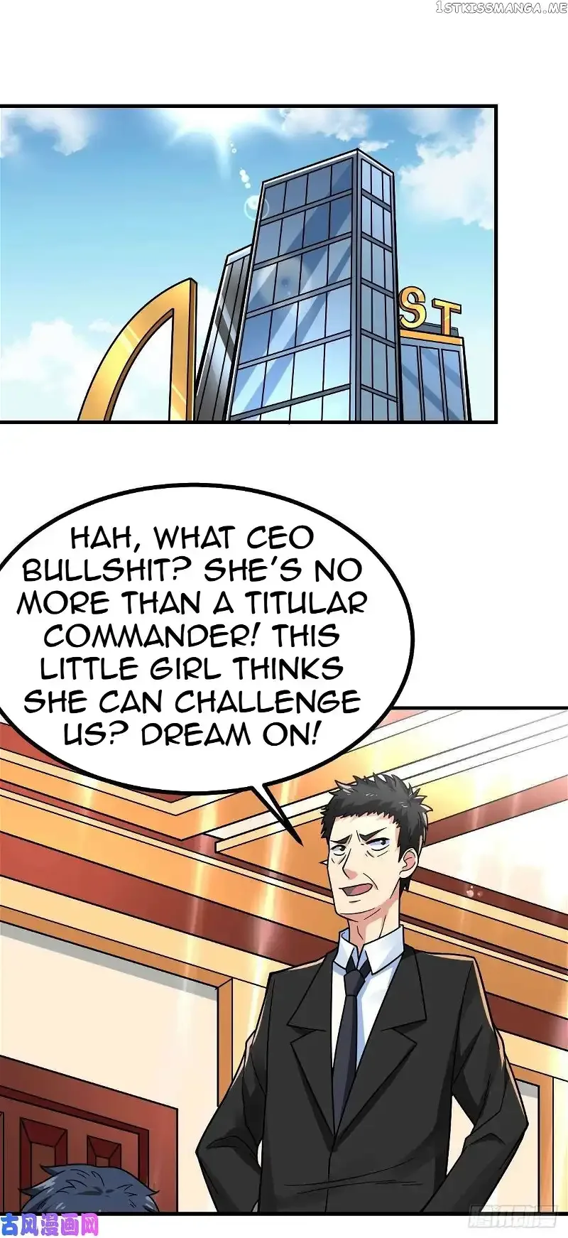 Extraordinary Son-In-Law Chapter 19 page 21