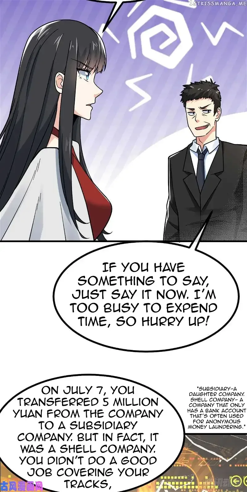 Extraordinary Son-In-Law Chapter 19 page 23