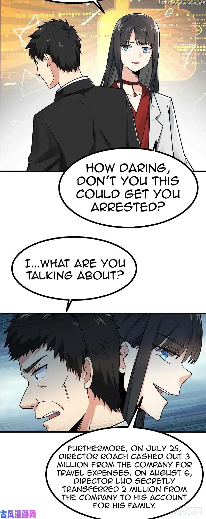 Extraordinary Son-In-Law Chapter 19 page 24