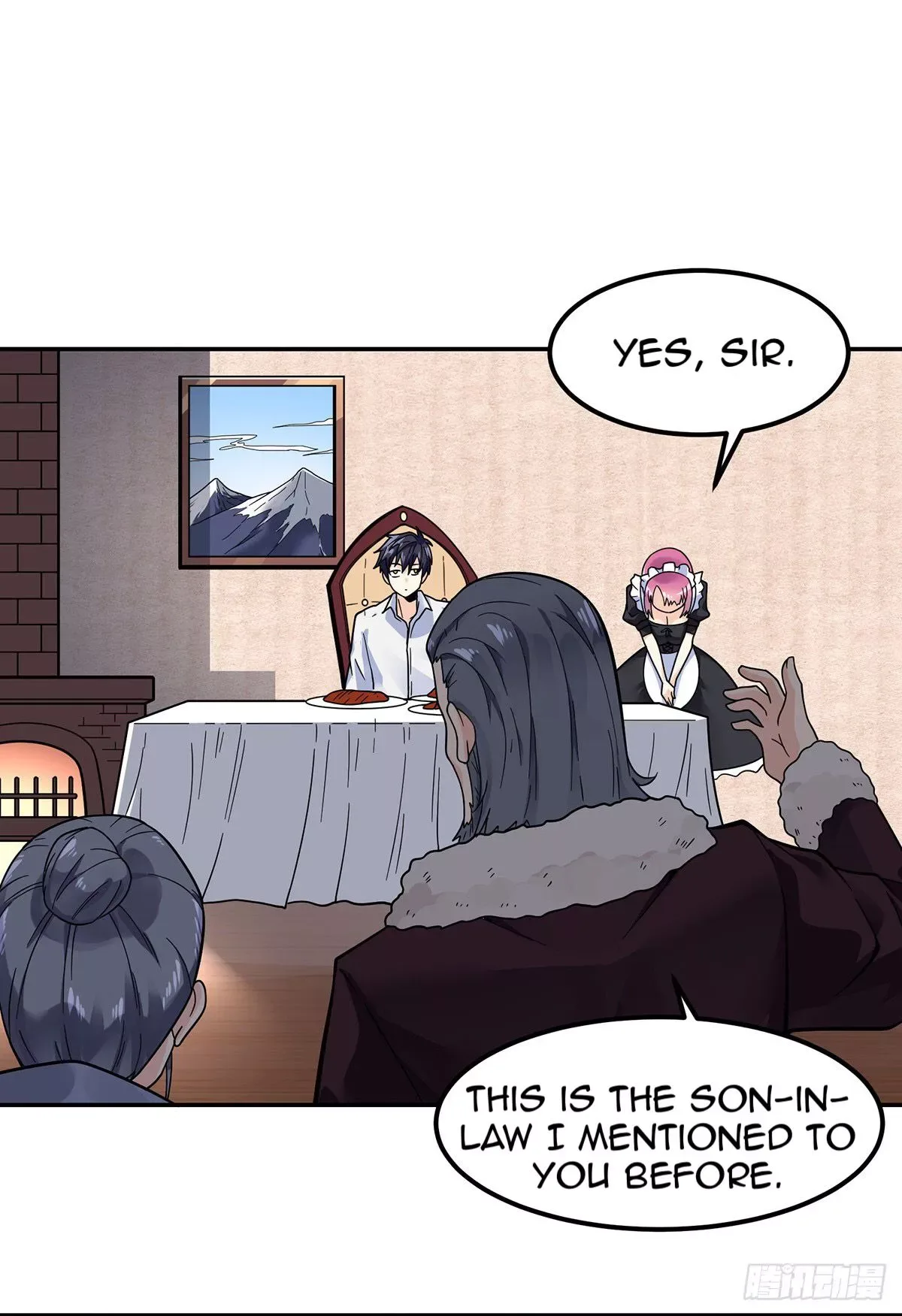 Extraordinary Son-In-Law Chapter 2 page 19