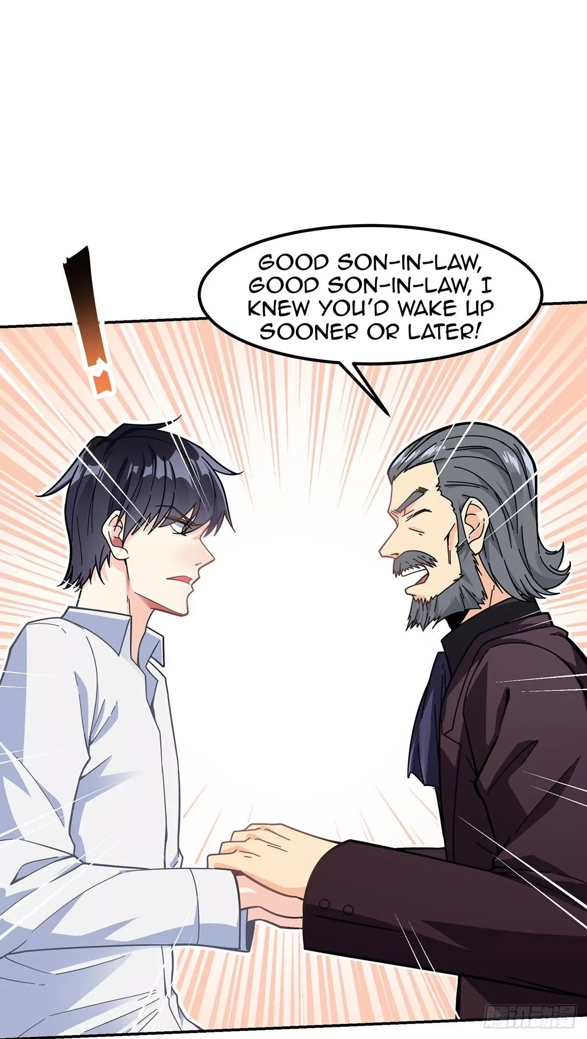 Extraordinary Son-In-Law Chapter 2 page 5