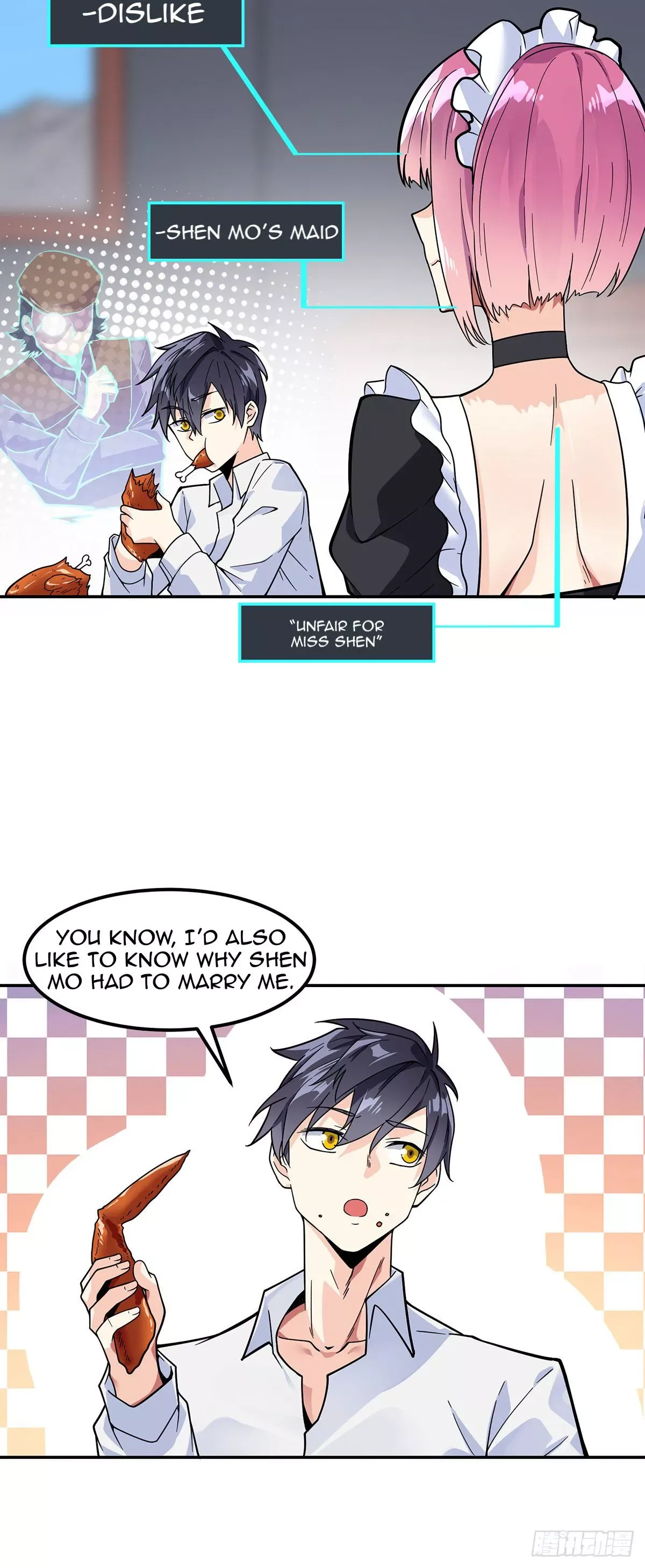 Extraordinary Son-In-Law Chapter 2 page 16