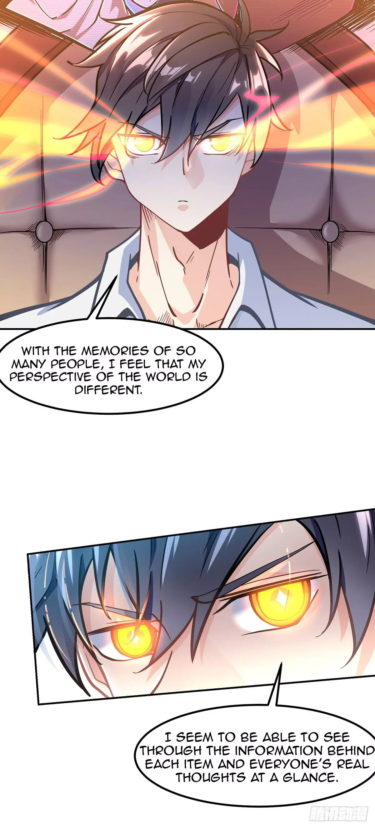 Extraordinary Son-In-Law Chapter 2 page 11