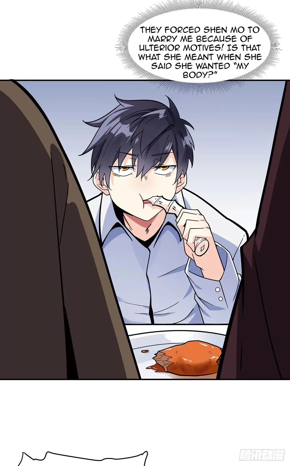 Extraordinary Son-In-Law Chapter 2 page 30