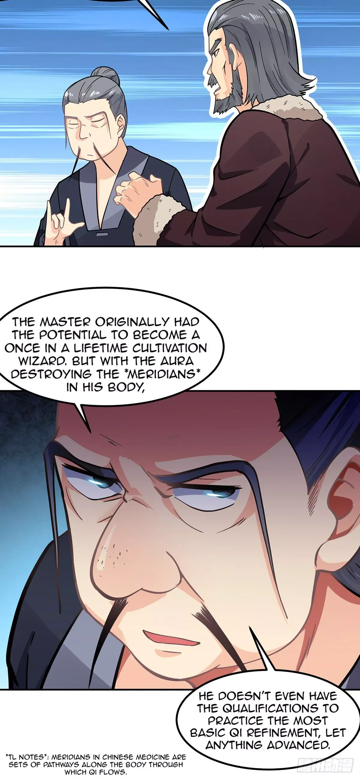 Extraordinary Son-In-Law Chapter 2 page 29