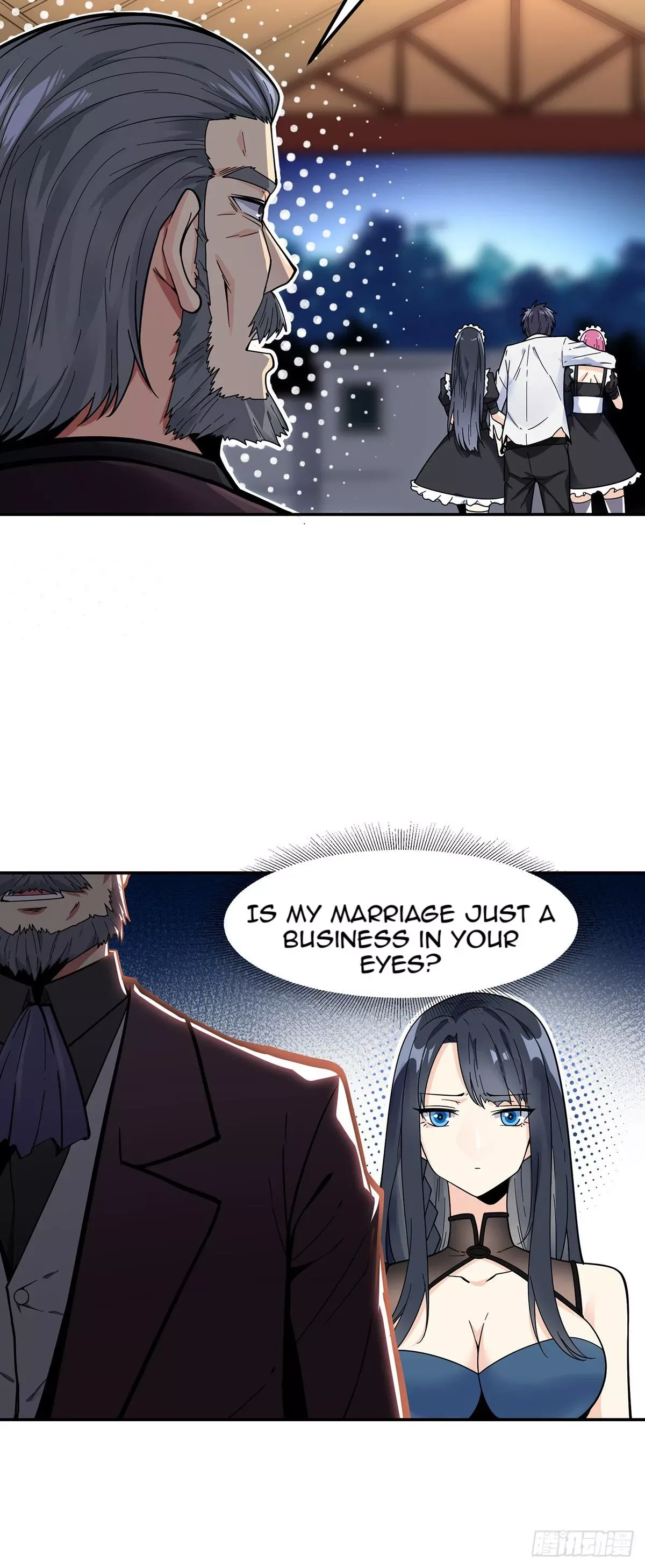 Extraordinary Son-In-Law Chapter 2 page 8