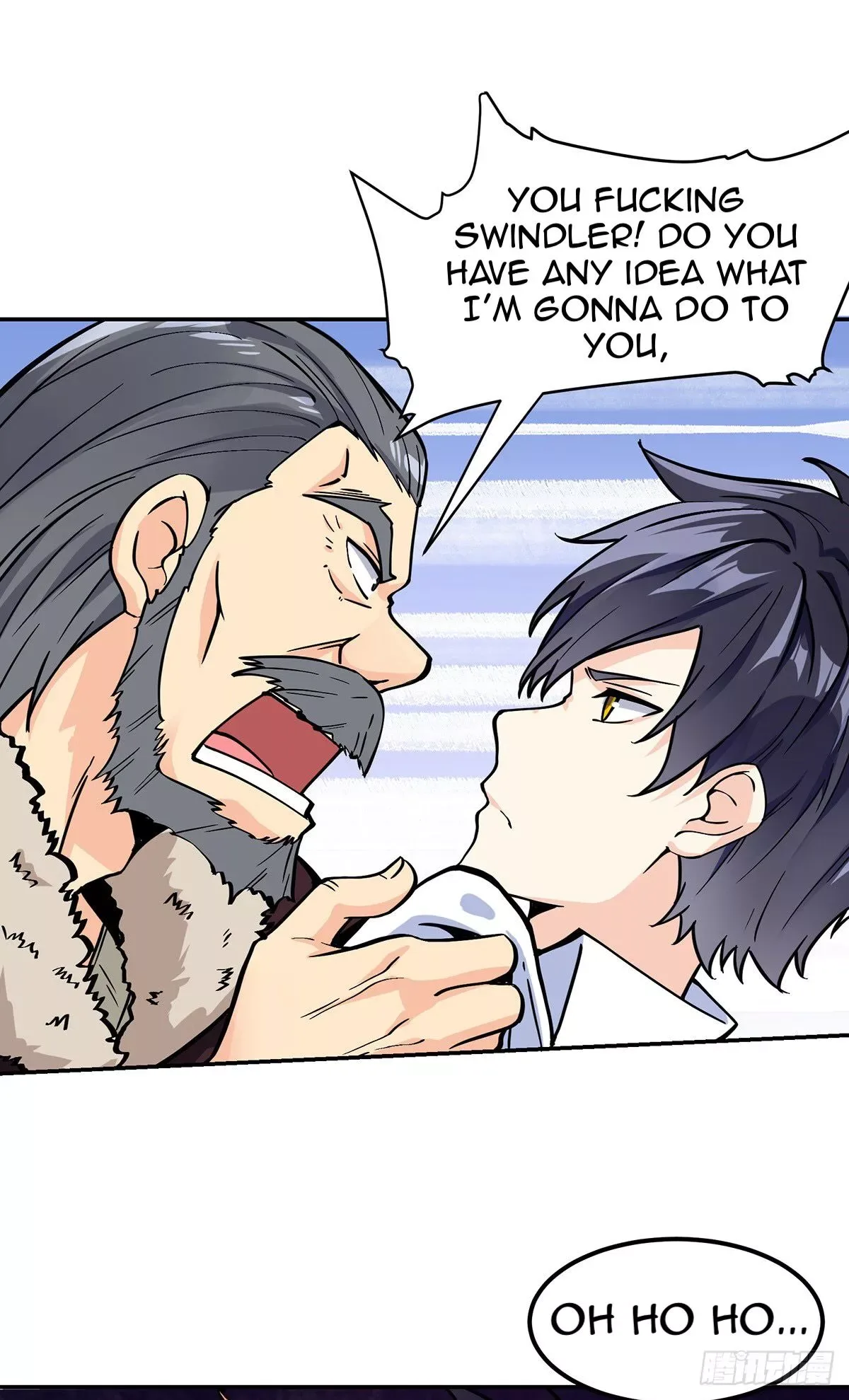 Extraordinary Son-In-Law Chapter 2 page 33