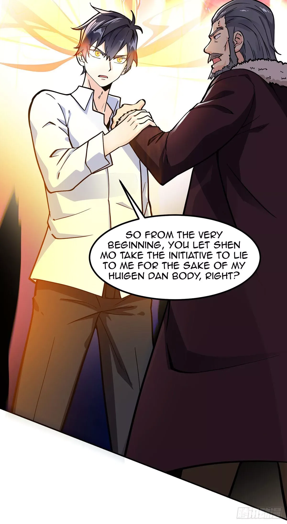 Extraordinary Son-In-Law Chapter 2 page 36