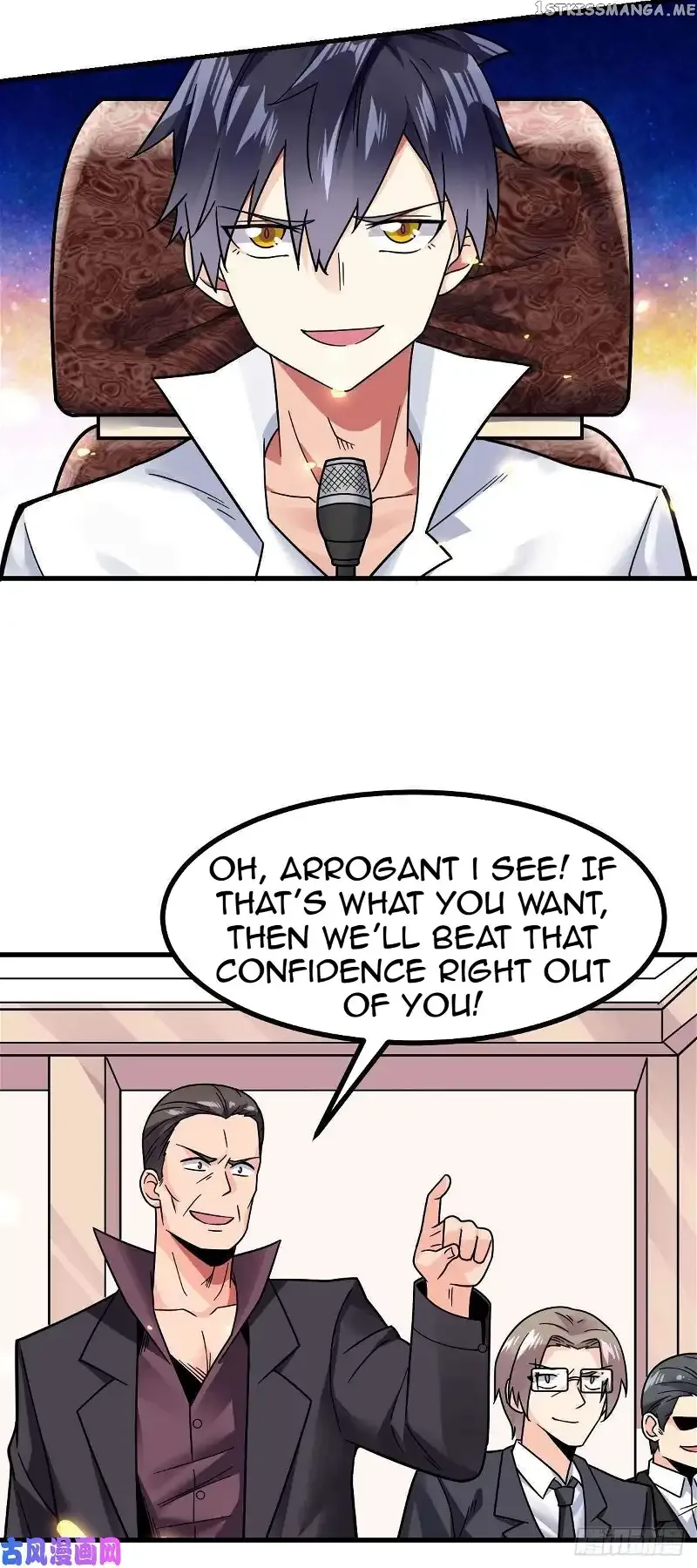 Extraordinary Son-In-Law Chapter 20 page 26