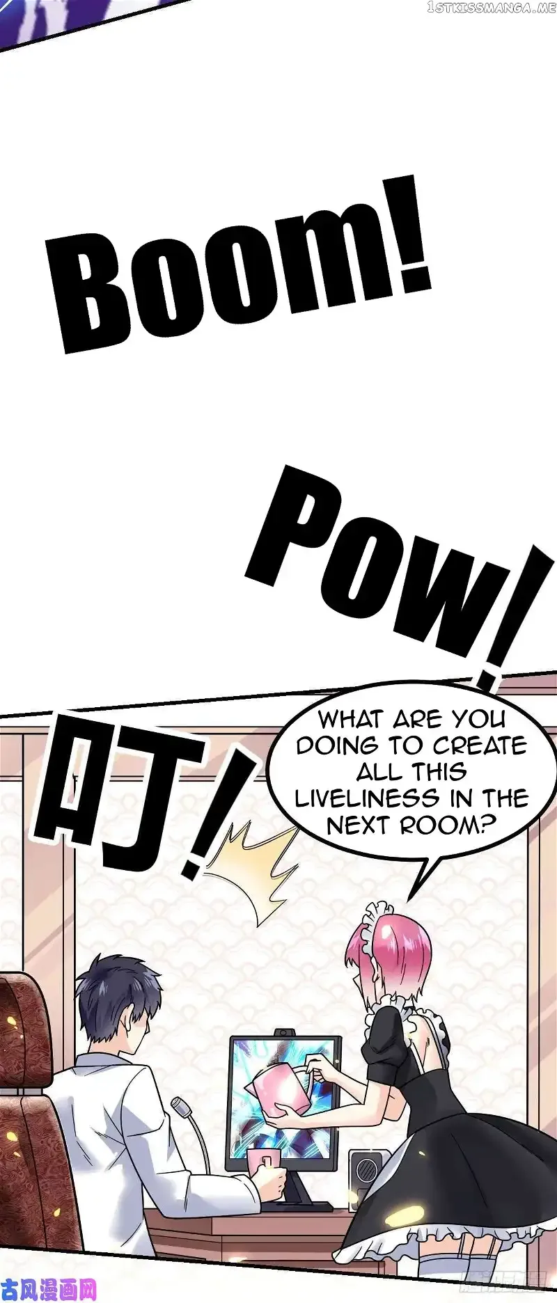 Extraordinary Son-In-Law Chapter 20 page 28