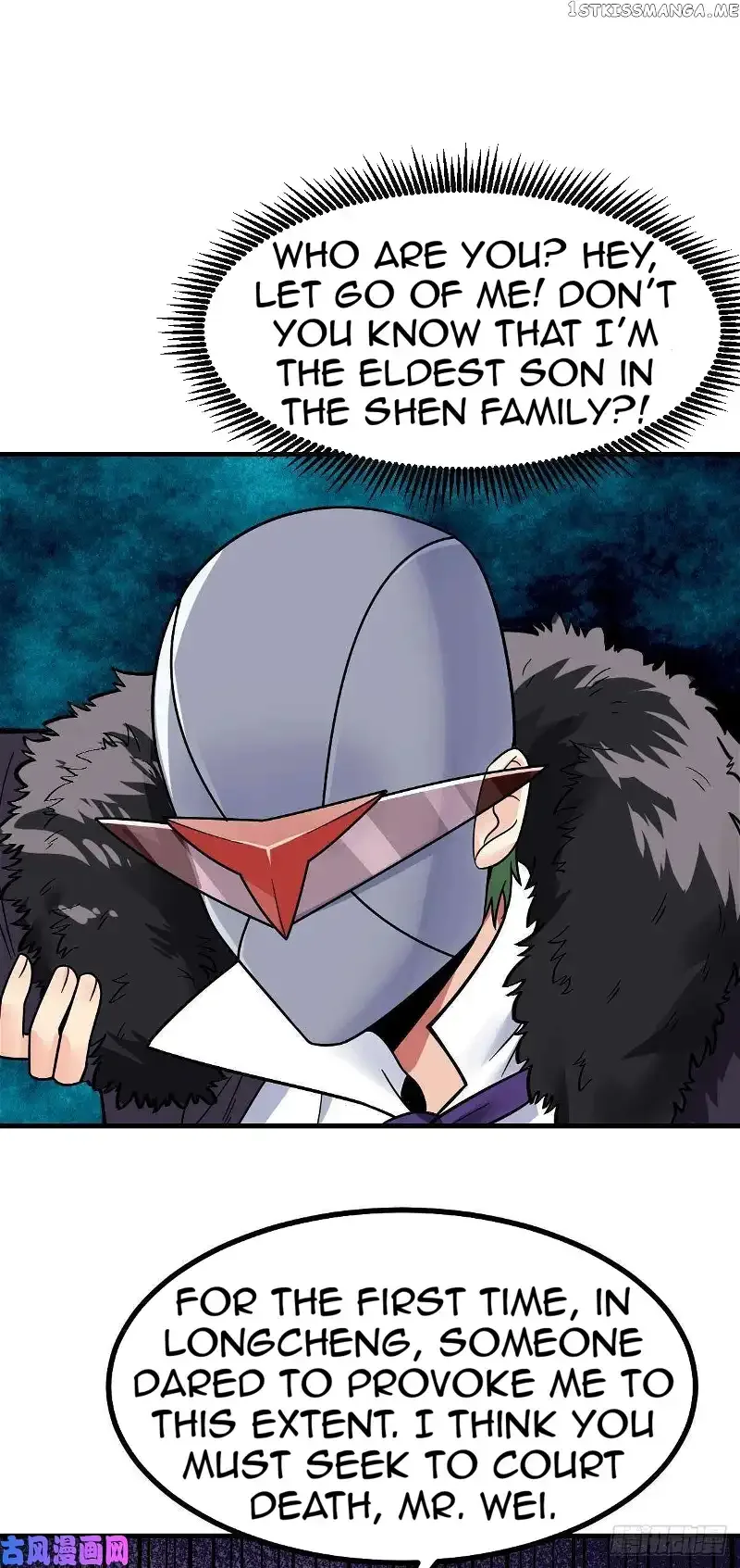 Extraordinary Son-In-Law Chapter 20 page 21