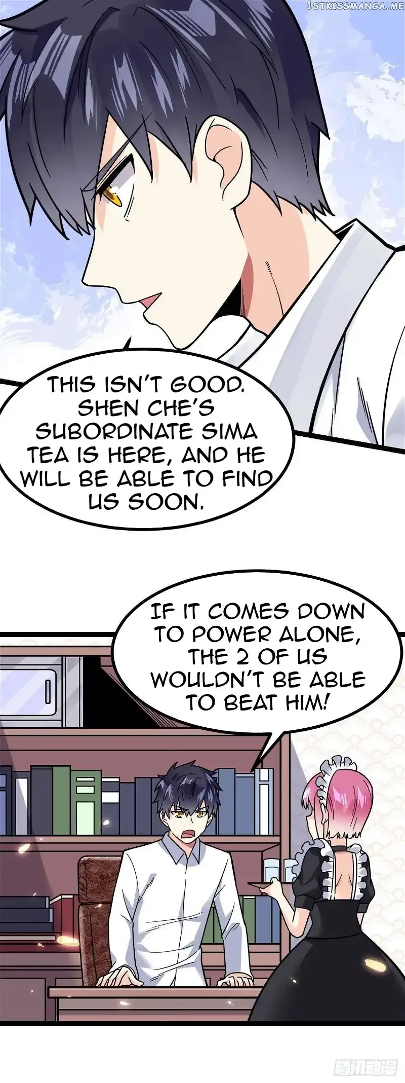 Extraordinary Son-In-Law Chapter 21 page 26