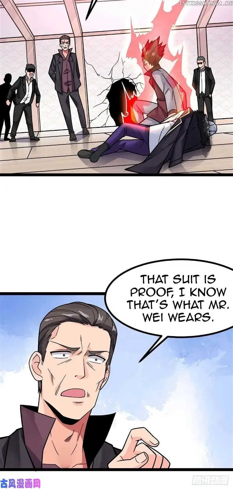 Extraordinary Son-In-Law Chapter 21 page 14