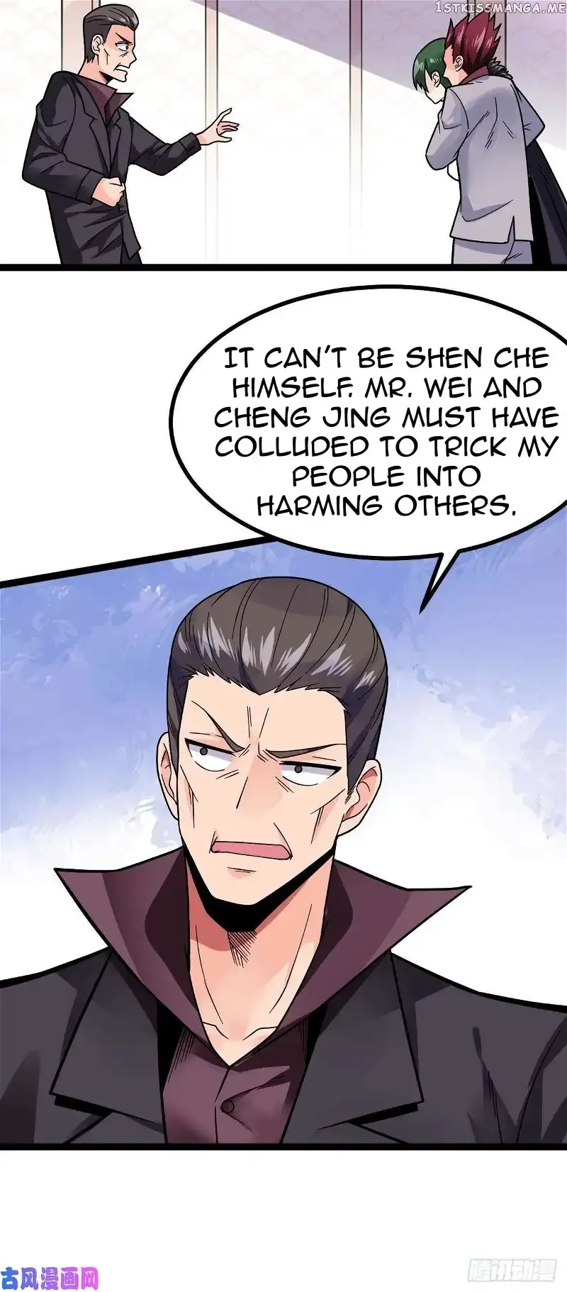 Extraordinary Son-In-Law Chapter 21 page 18