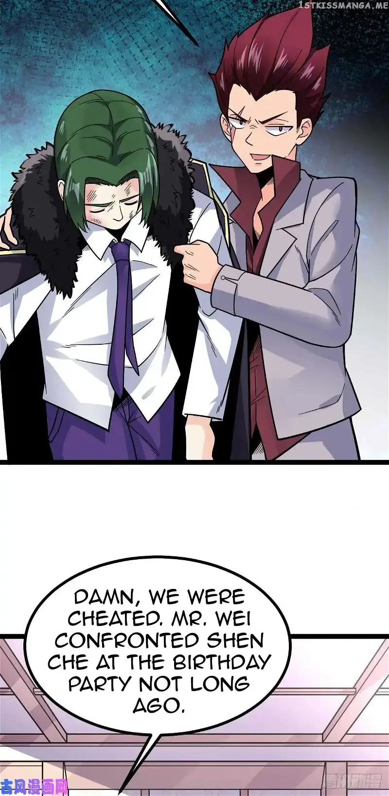 Extraordinary Son-In-Law Chapter 21 page 17
